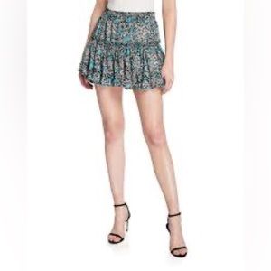 Misa Los Angeles Kahlo Skirt
